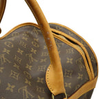 Louis Vuitton Monogram Sac Chien 50 Medium Handbag — view 4