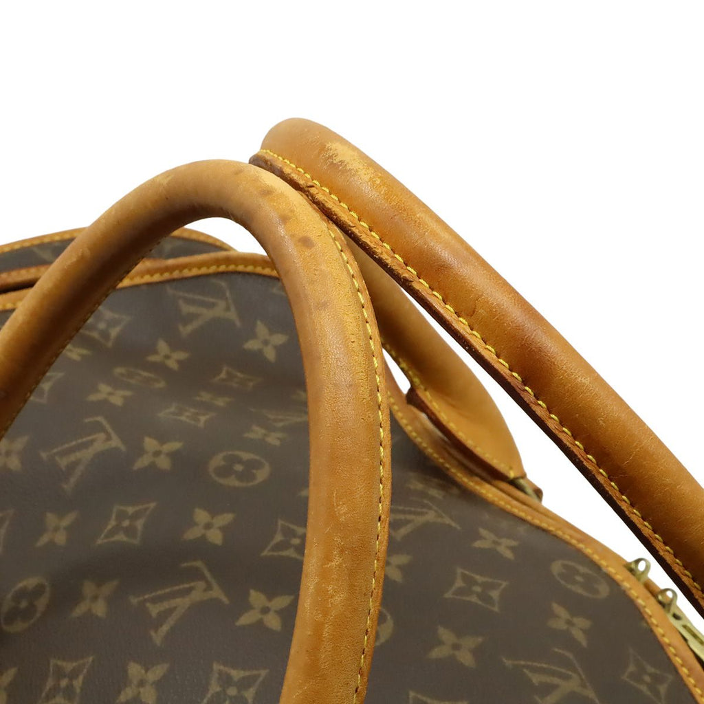 Louis Vuitton Monogram Sac Chien 50 Medium Handbag — view 5