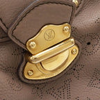 Louis Vuitton Monogram Mahina Sola PM Shoulder Bag Semi Poodle — view 4