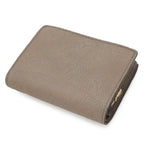 Louis Vuitton Monogram Empreinte Portefeuille Clair Compact Wallet Bifold — view 2