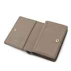 Louis Vuitton Monogram Empreinte Portefeuille Clair Compact Wallet Bifold — view 5