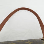 Louis Vuitton Papillon 26 Monogram Handbag Brown — view 8