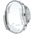 Rolex Cosmograph Daytona Watch Buckle Box Card Stainless Steel White Polished — view 4