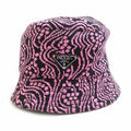 Prada Bucket Hat Black