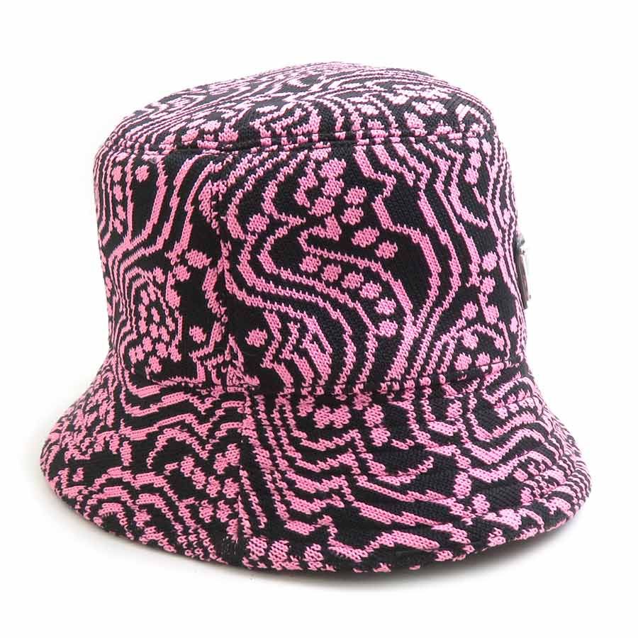 Prada Bucket Hat Black — view 2