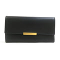Bottega Veneta Long Bifold Wallet