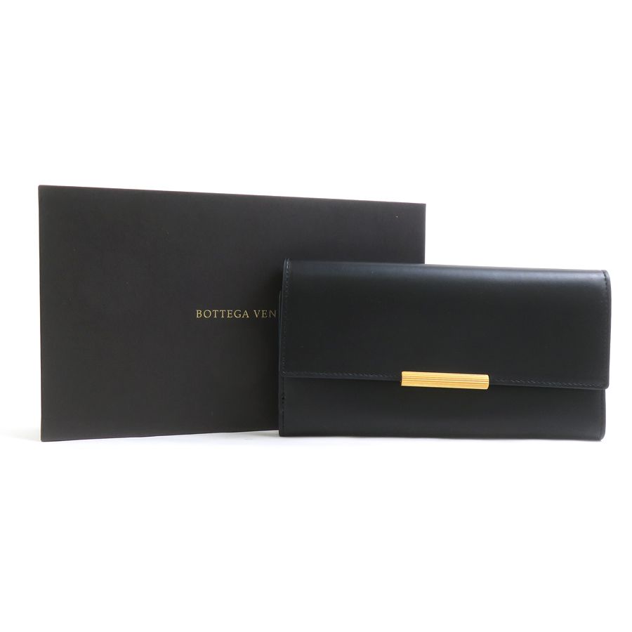 Bottega Veneta Long Bifold Wallet — view 8