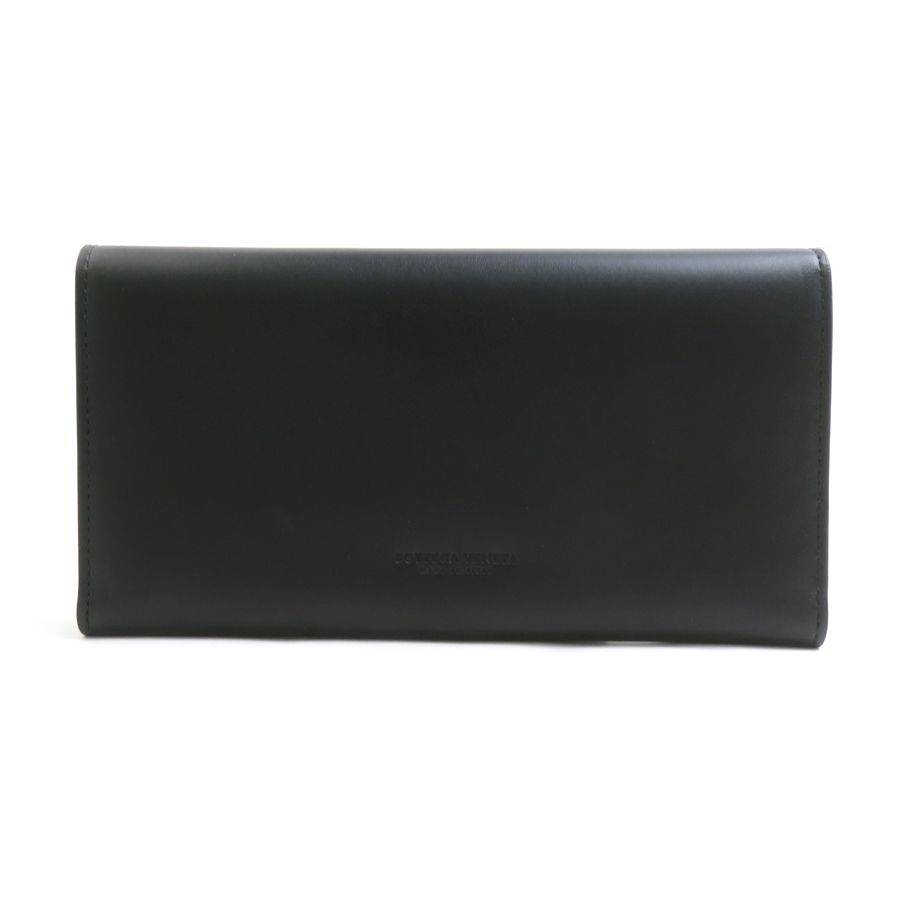 Bottega Veneta Long Bifold Wallet — view 2