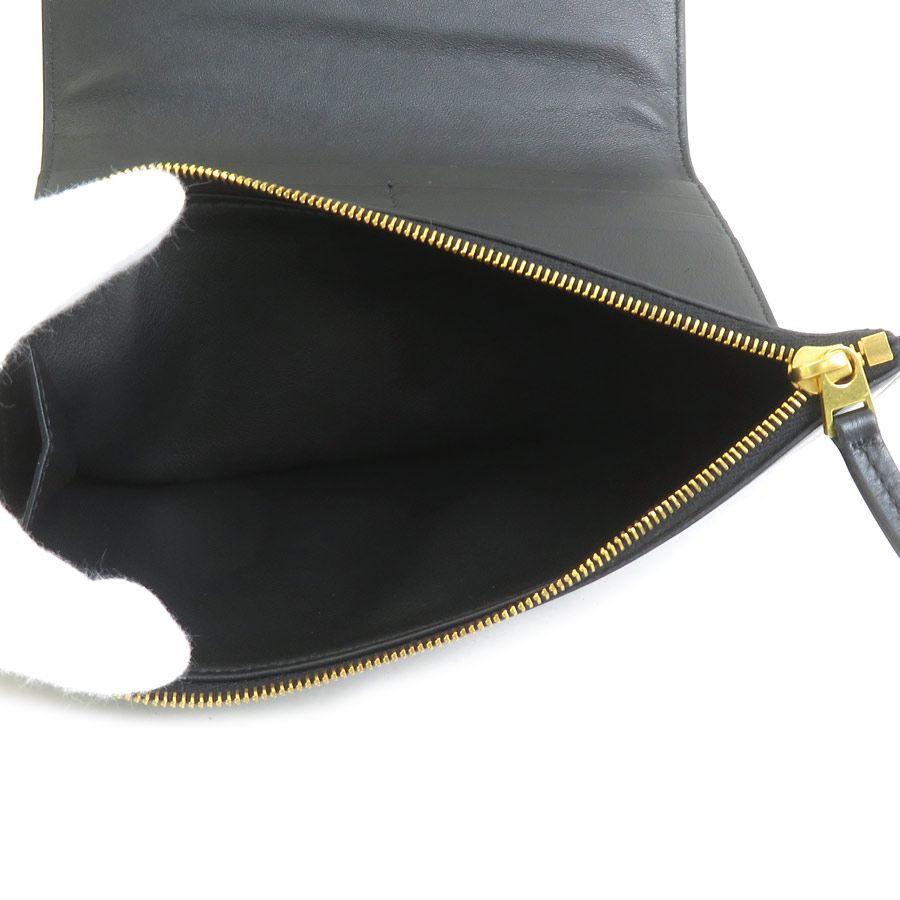 Bottega Veneta Long Bifold Wallet — view 4