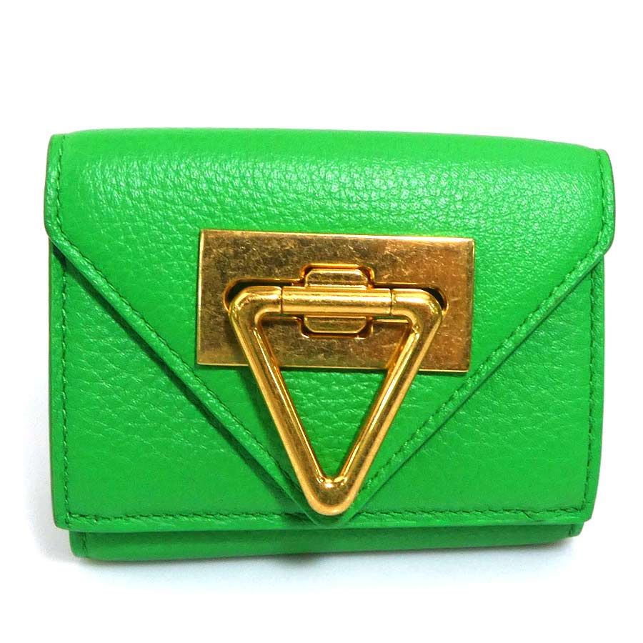 Bottega Veneta Trifold Wallet