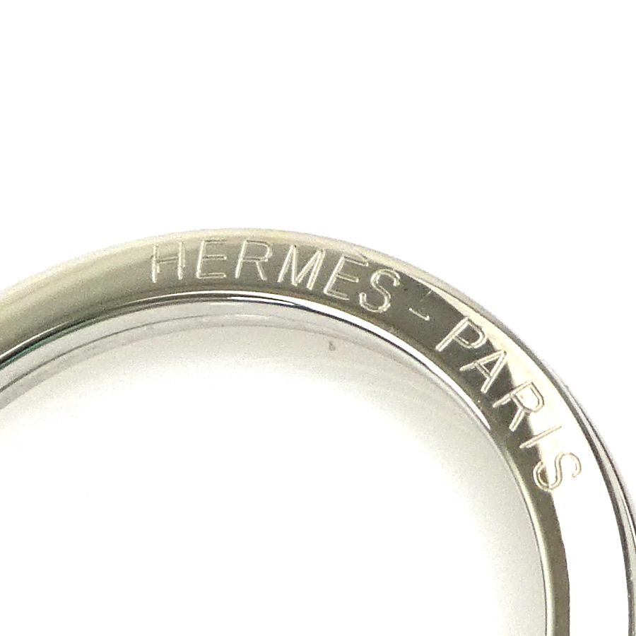 Hermes Charm Carmen Keychain — view 7