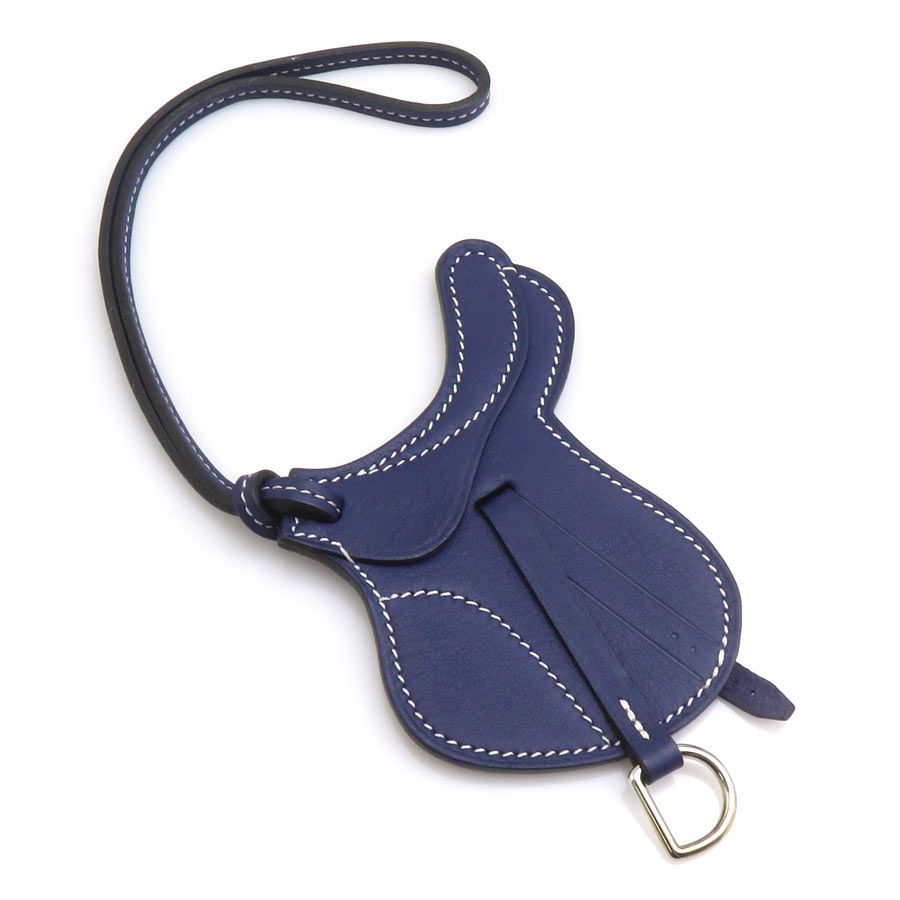 Hermes Charm Paddock Sera Keychain