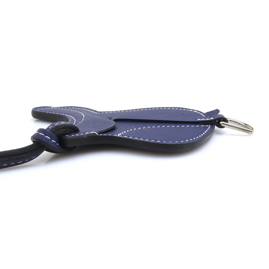 Hermes Charm Paddock Sera Keychain — view 3