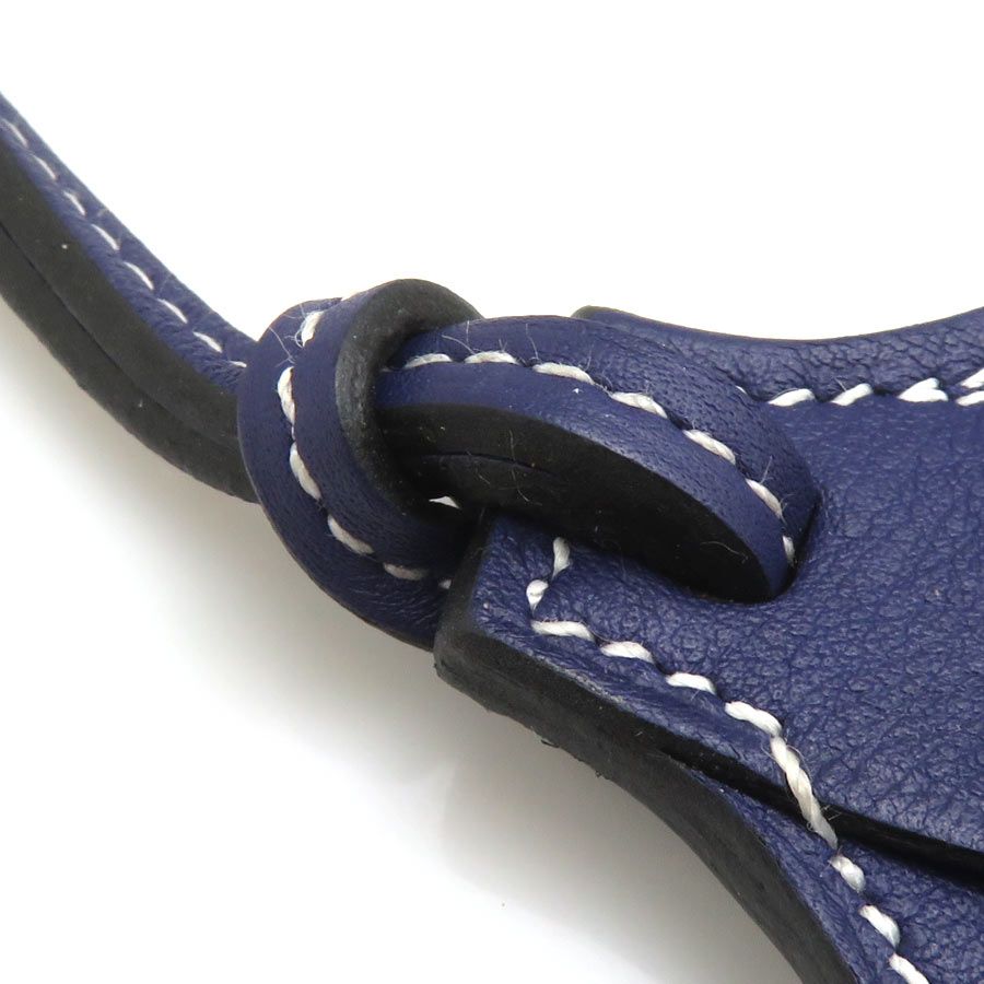 Hermes Charm Paddock Sera Keychain — view 9