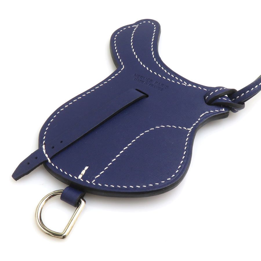 Hermes Charm Paddock Sera Keychain — view 4