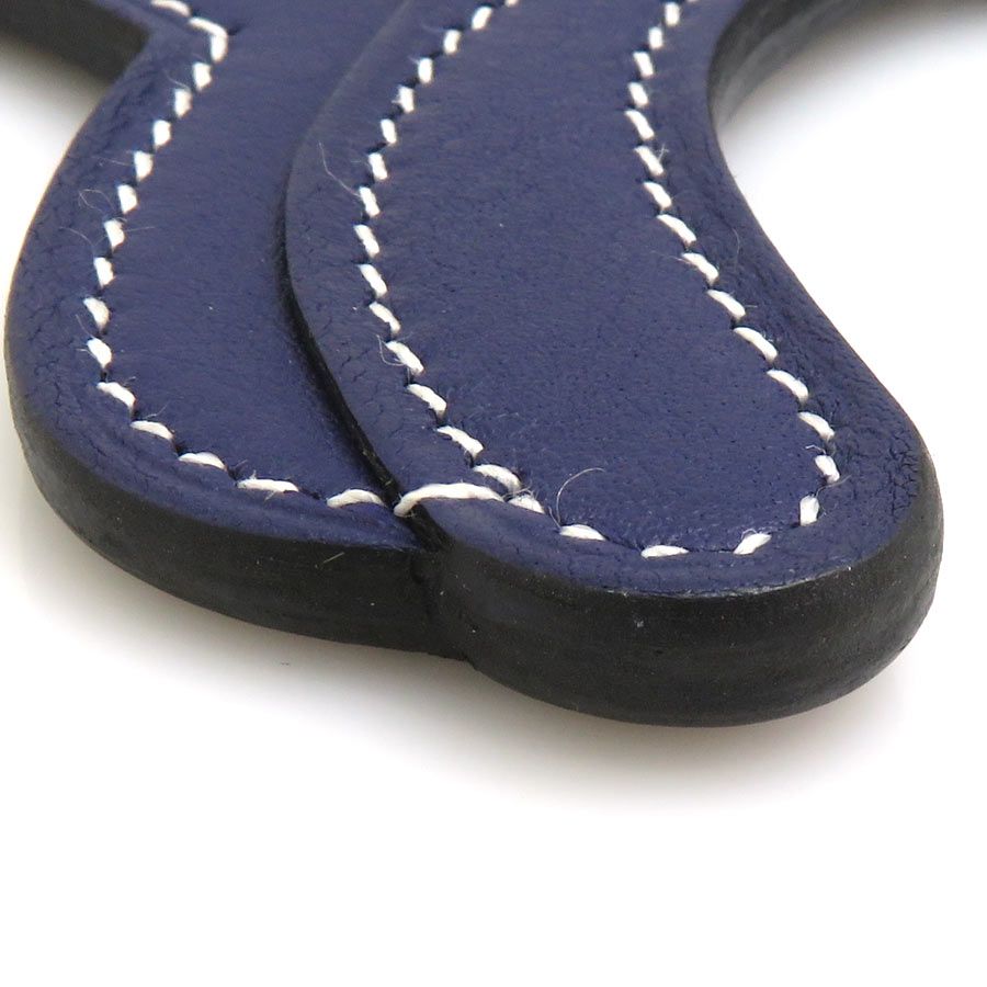 Hermes Charm Paddock Sera Keychain — view 8