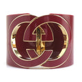 Gucci Bangle Interlocking Bracelet