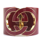 Gucci Bangle Interlocking Bracelet