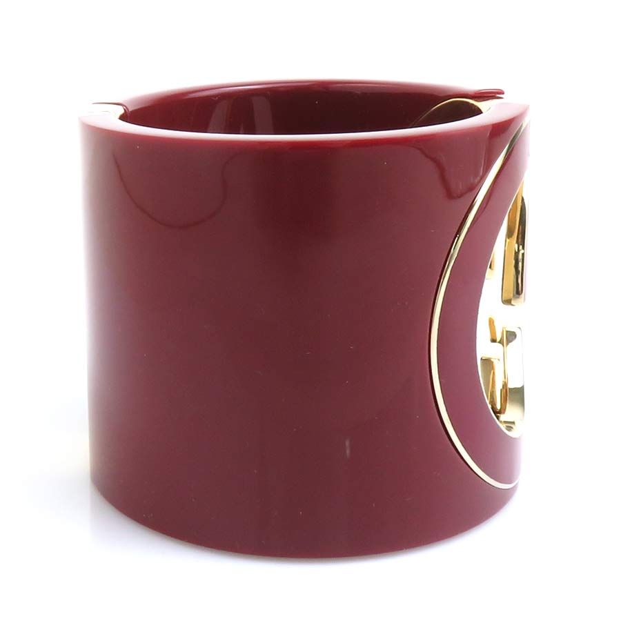 Gucci Bangle Interlocking Bracelet — view 3