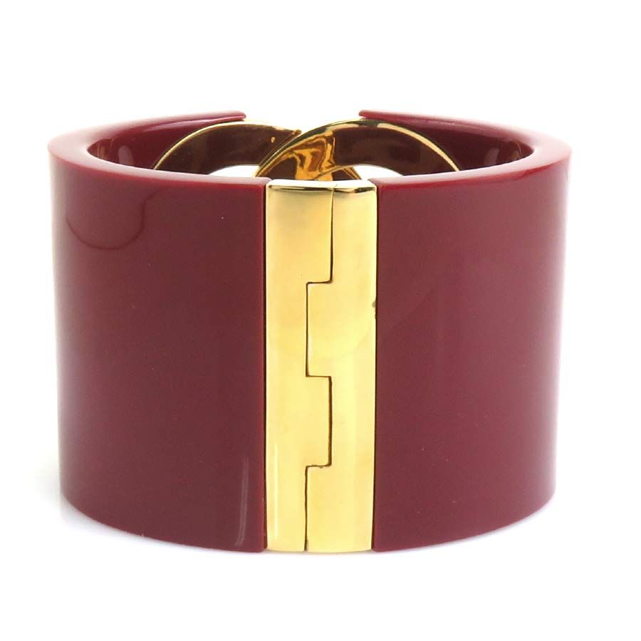 Gucci Bangle Interlocking Bracelet — view 4