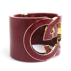 Gucci Bangle Interlocking Bracelet — view 2