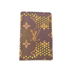 Louis Vuitton Heaven Card Case Organizer de Poche Yellow