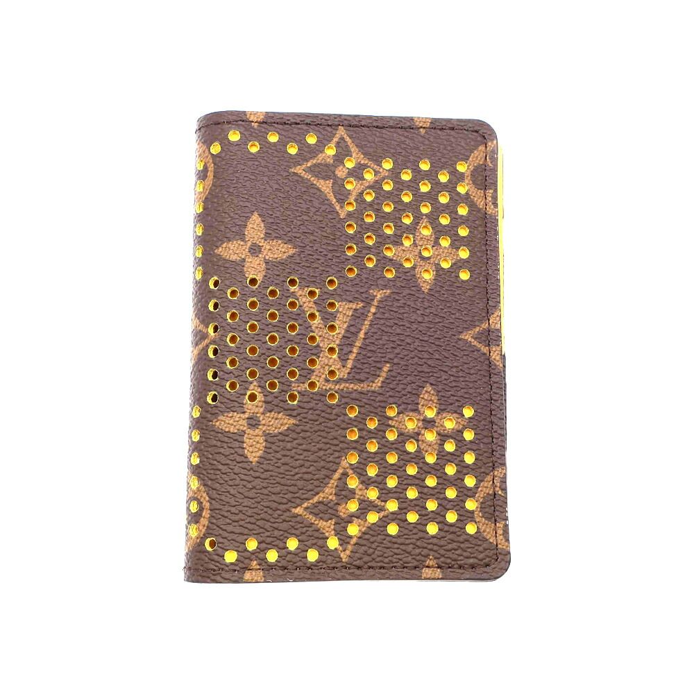 Louis Vuitton Heaven Card Case Organizer de Poche Yellow
