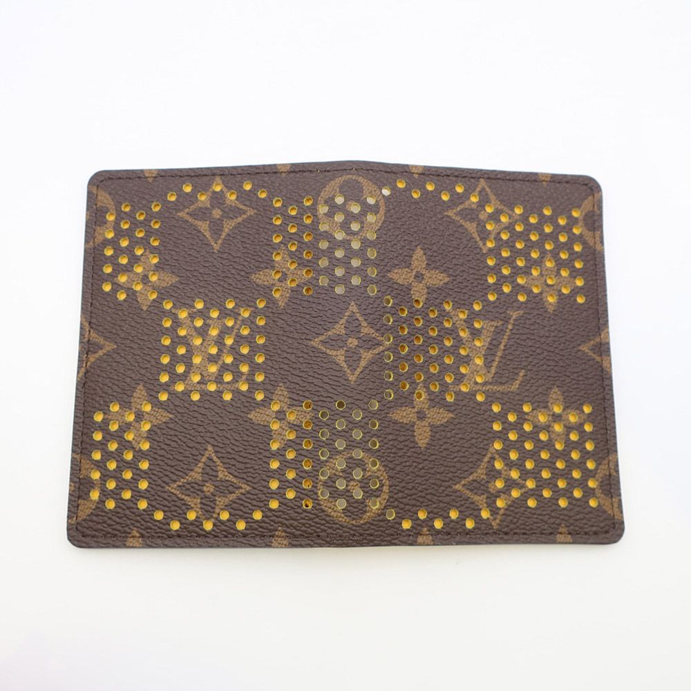 Louis Vuitton Heaven Card Case Organizer de Poche Yellow — view 3