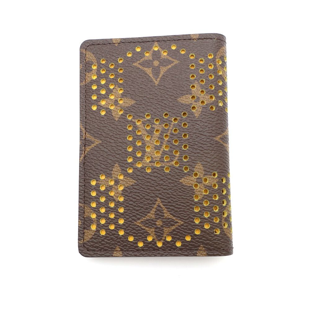 Louis Vuitton Heaven Card Case Organizer de Poche Yellow — view 2