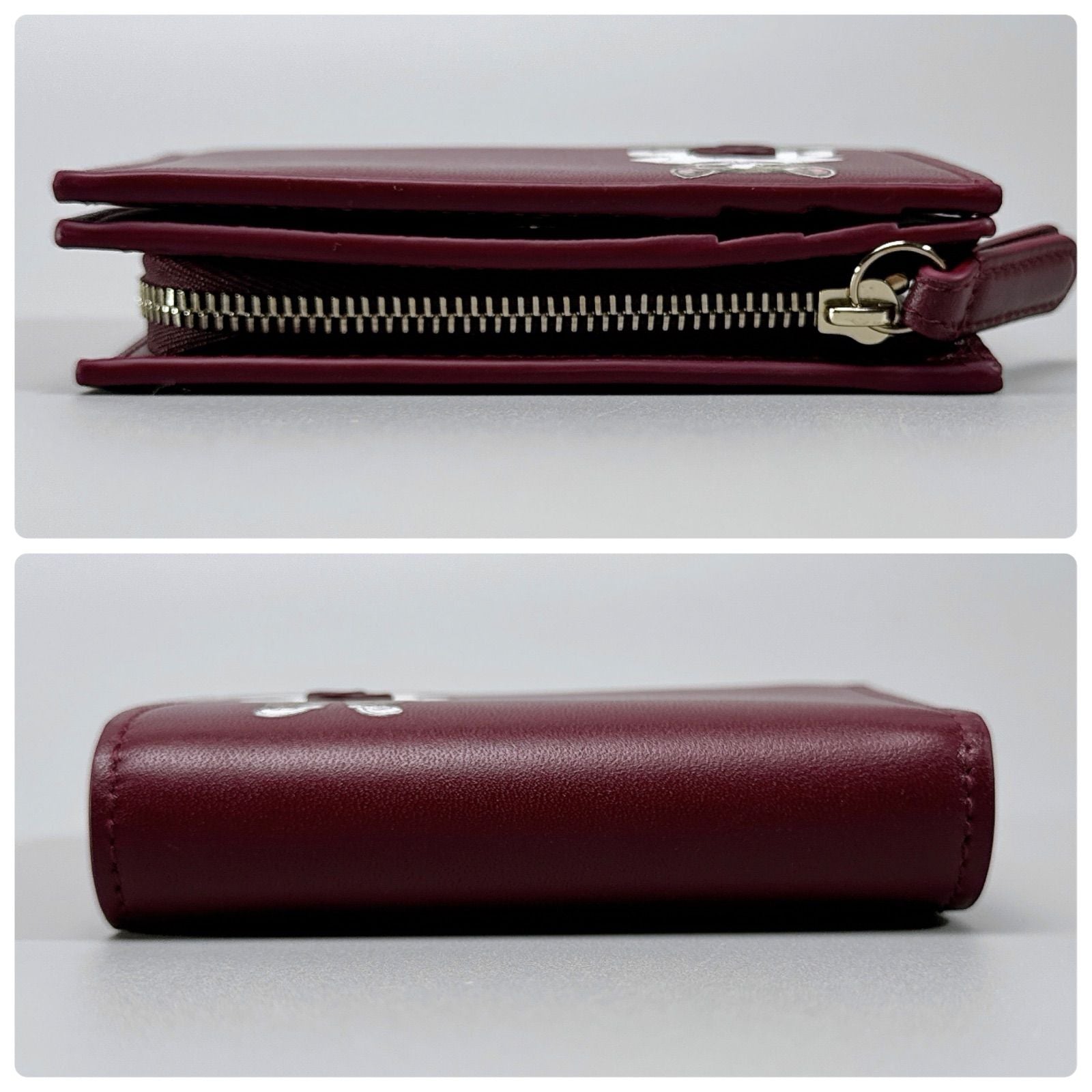 Gucci Yuko Higuchi Small Wallet Boris Bifold — view 7