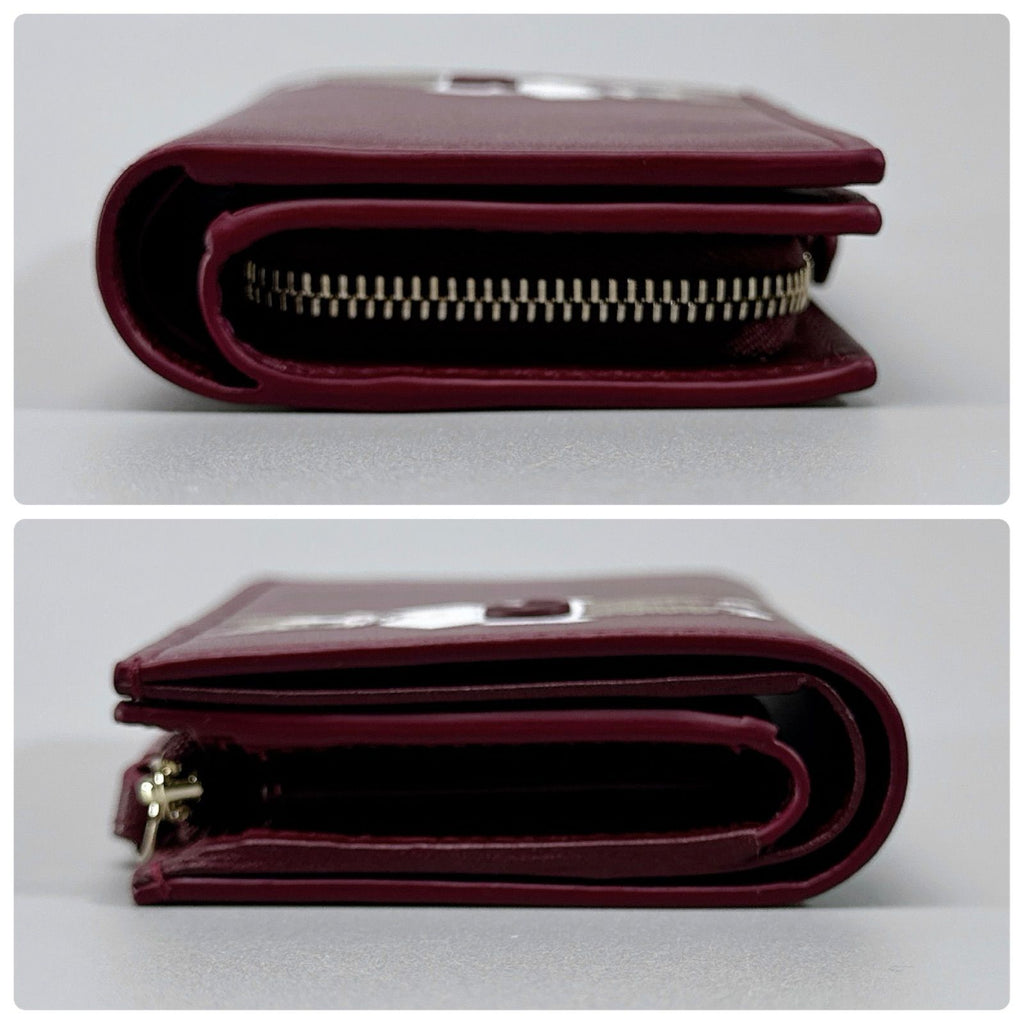 Gucci Yuko Higuchi Small Wallet Boris Bifold — view 6