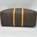 Louis Vuitton Monogram Keepall 55 — view 5