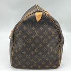 Louis Vuitton Monogram Keepall 55 — view 4