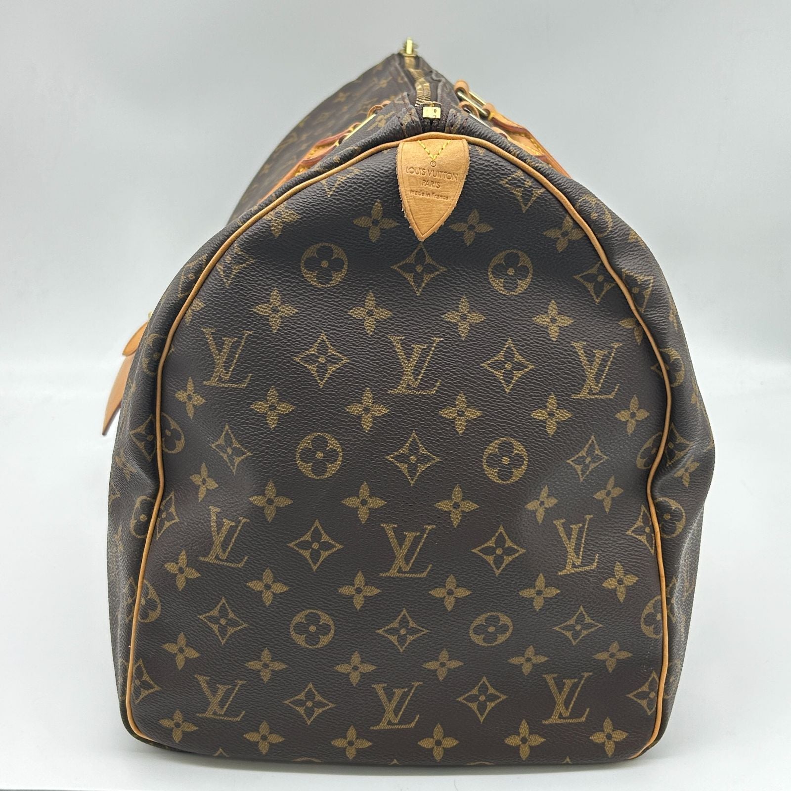 Louis Vuitton Monogram Keepall 55 — view 4