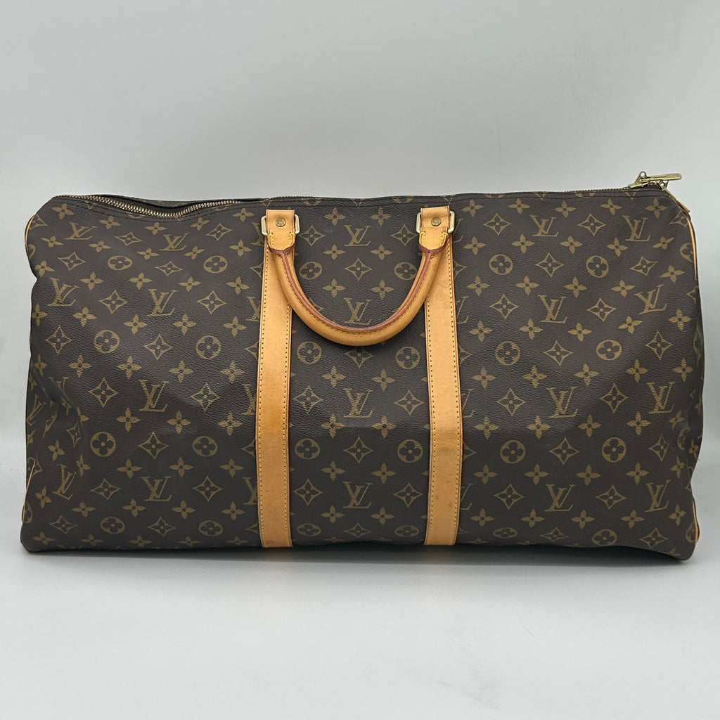 Louis Vuitton Monogram Keepall 55 — view 2