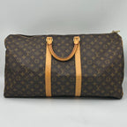Louis Vuitton Monogram Keepall 55 — view 2