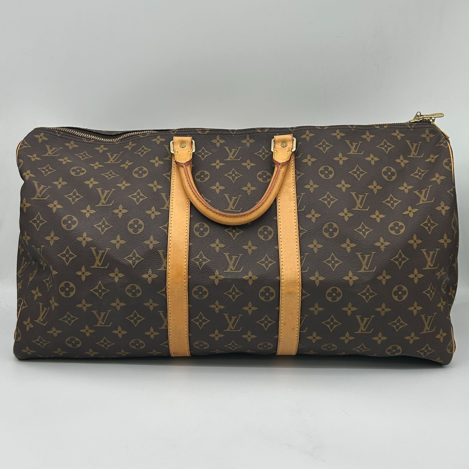Louis Vuitton Monogram Keepall 55 — view 2