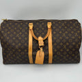 Louis Vuitton Monogram Keepall 55