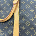 Louis Vuitton Monogram Keepall 55 — view 9