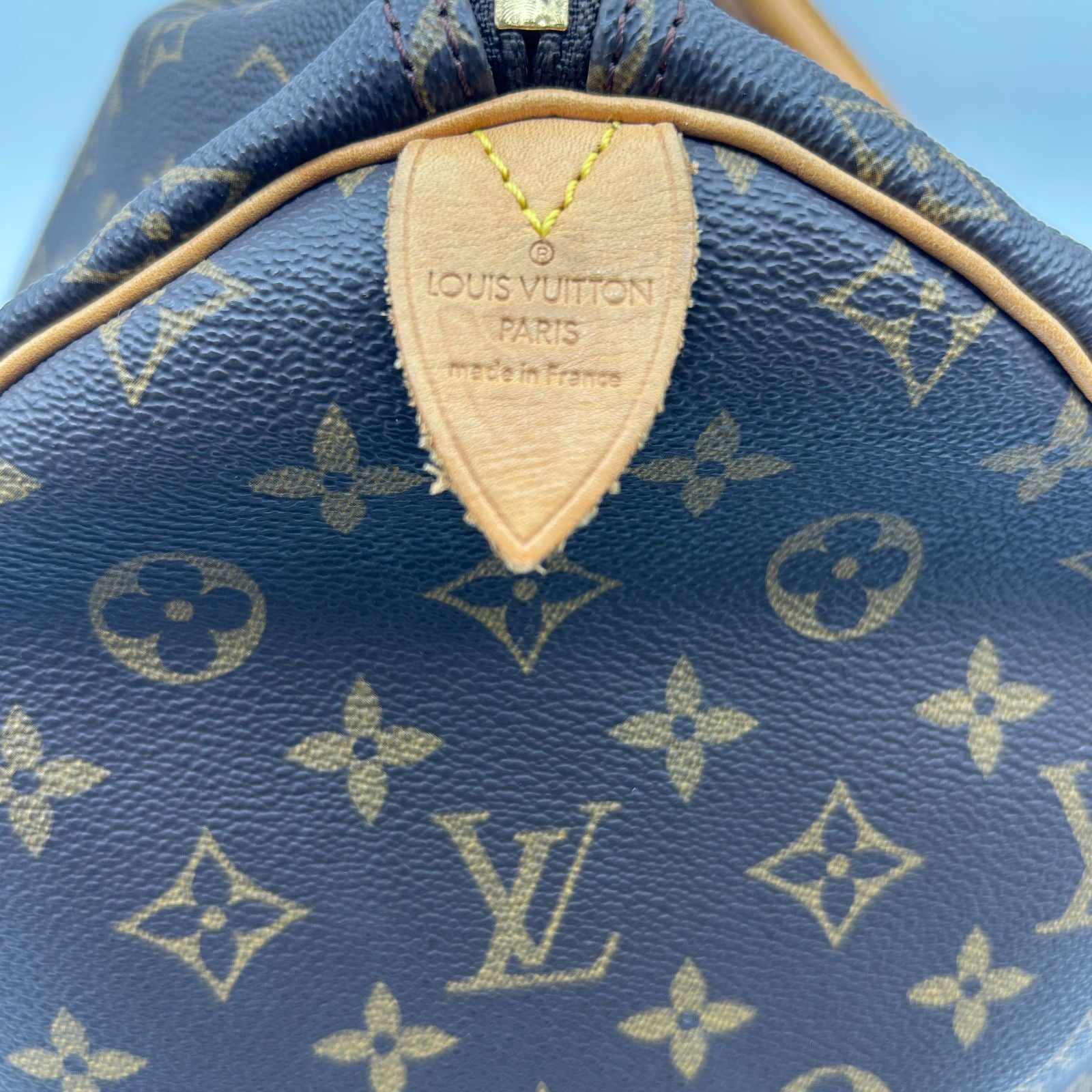 Louis Vuitton Monogram Keepall 55 — view 8