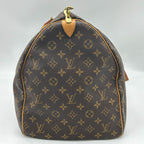 Louis Vuitton Monogram Keepall 55 — view 3
