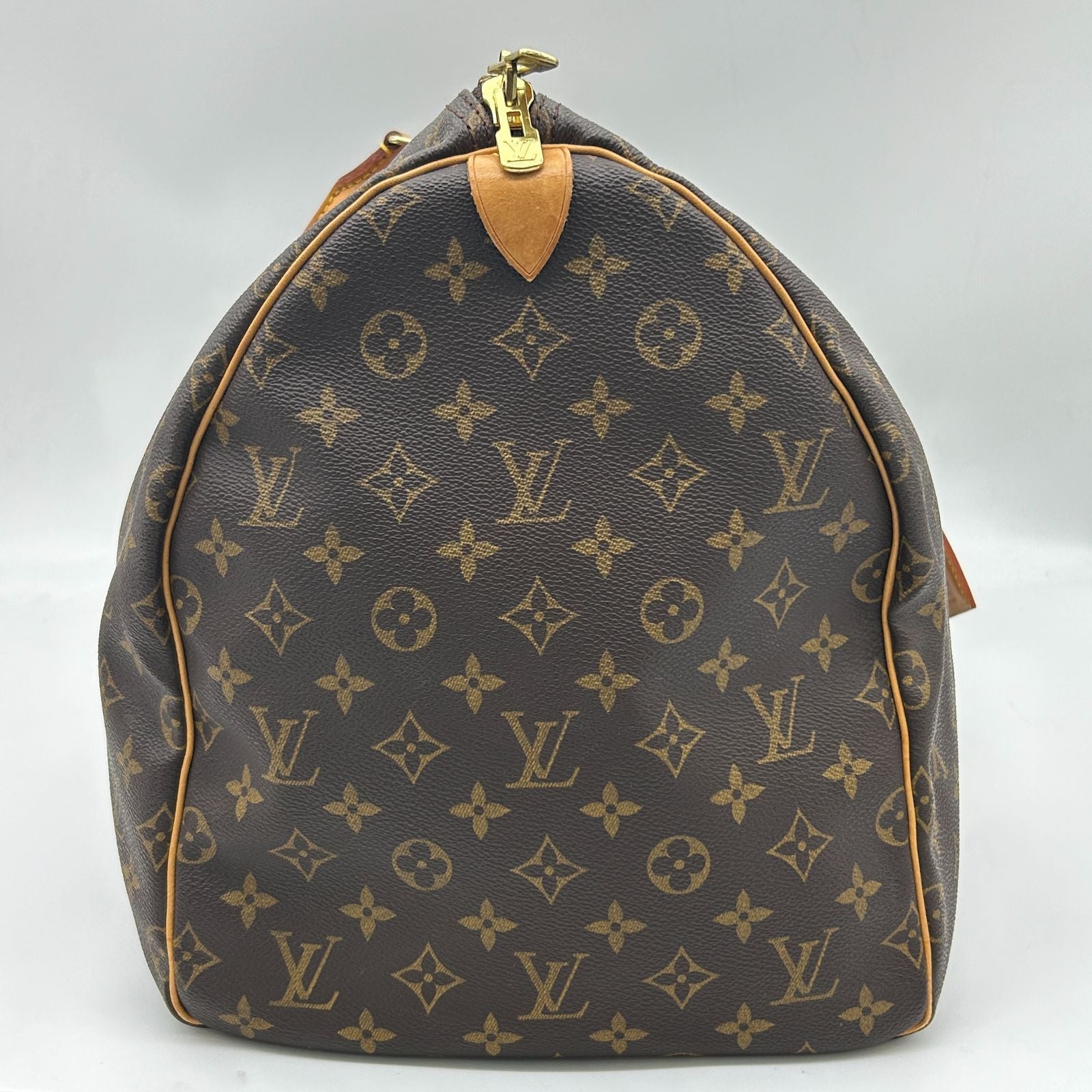 Louis Vuitton Monogram Keepall 55 — view 3