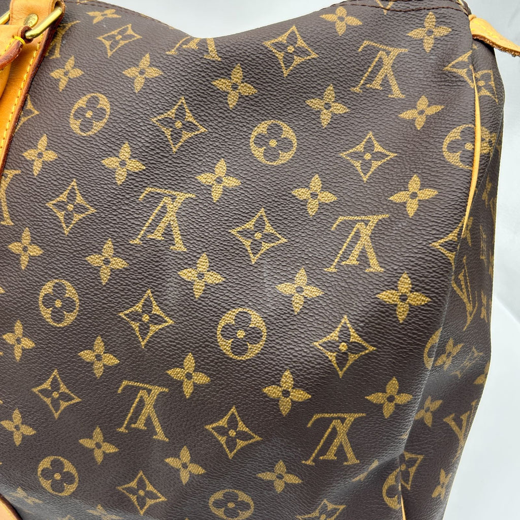 Louis Vuitton Monogram Keepall 55 — view 7