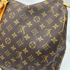 Louis Vuitton Monogram Keepall 55 — view 7