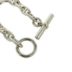 Hermes Chaine D'ancre GM Bracelet 925 Sterling Silver Chain — view 4