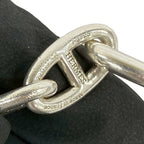 Hermes Chaine D'ancre GM Bracelet 925 Sterling Silver Chain — view 3
