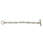 Hermes Chaine D'ancre GM Bracelet 925 Sterling Silver Chain — view 5