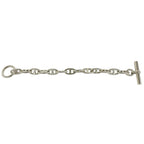 Hermes Chaine D'ancre GM Bracelet 925 Sterling Silver Chain — view 6