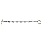 Hermes Chaine D'ancre PM 17 Links Martin Margiela Era 925 Sterling Silver Chain — view 6