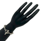 Hermes Chaine D'ancre PM 17 Links Martin Margiela Era 925 Sterling Silver Chain — view 2